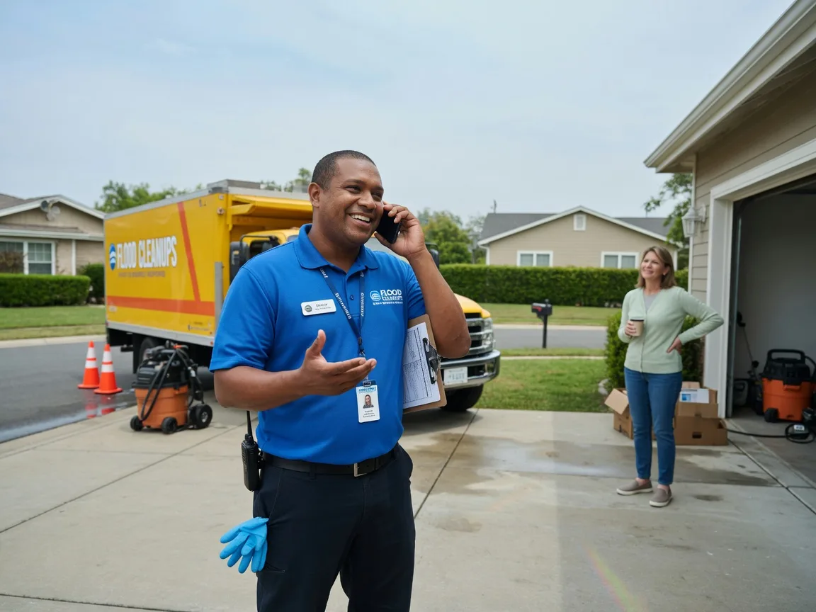Water Damage Restoration Dunlow, WV FAQs